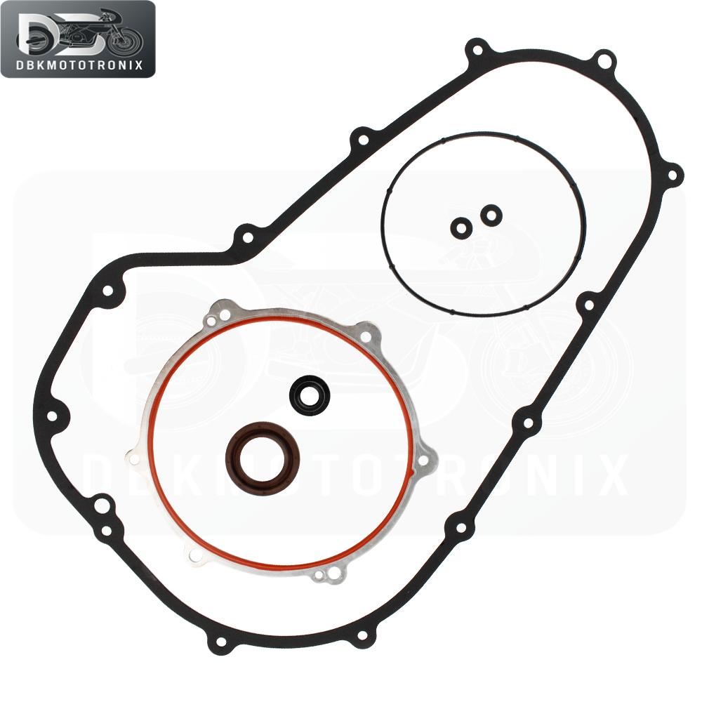 Model Kit Harley Davidson - Complete Gasket Kit For Harley Touring