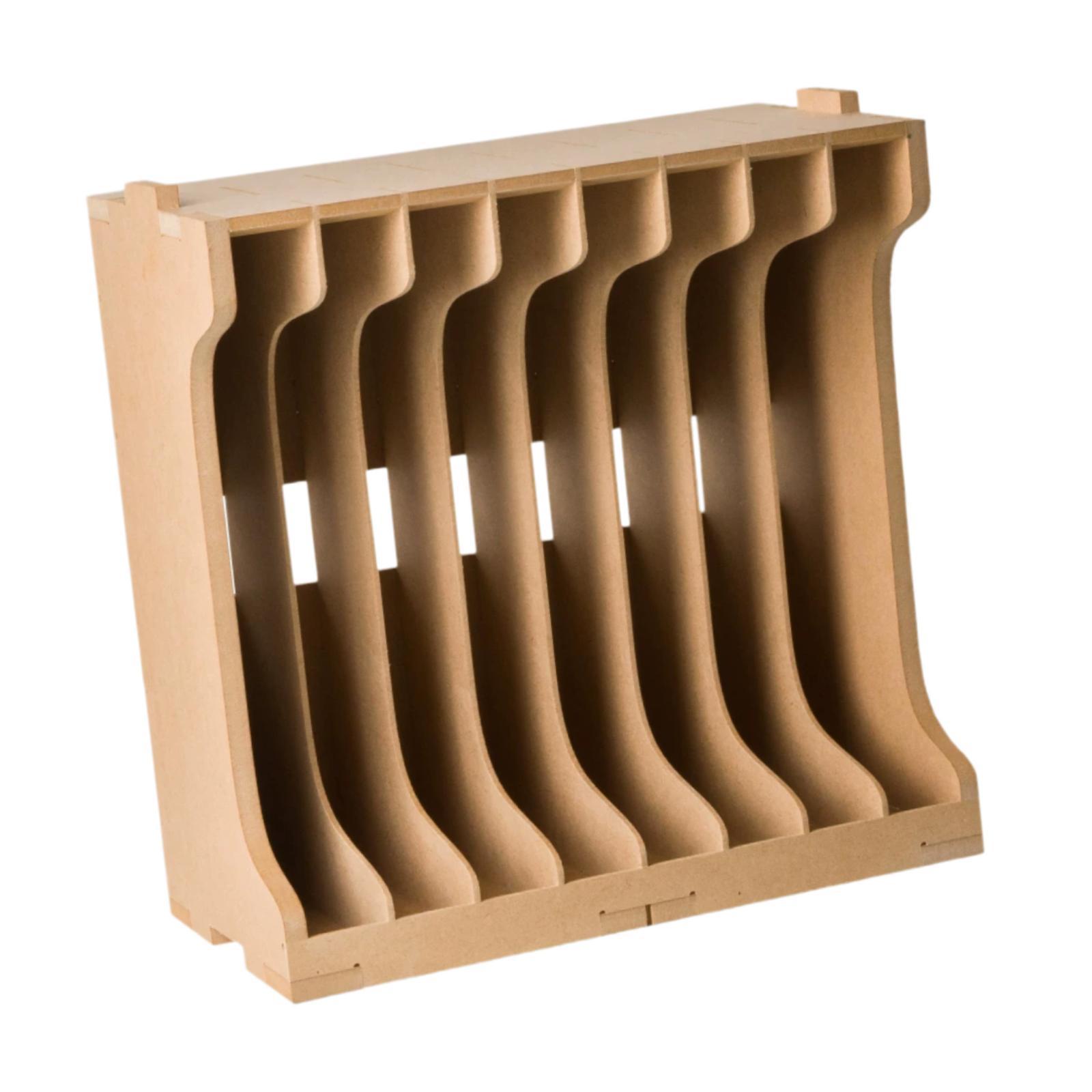 Model Kit Runner Organizer - Model Kit Tool Storage Rack Organizer