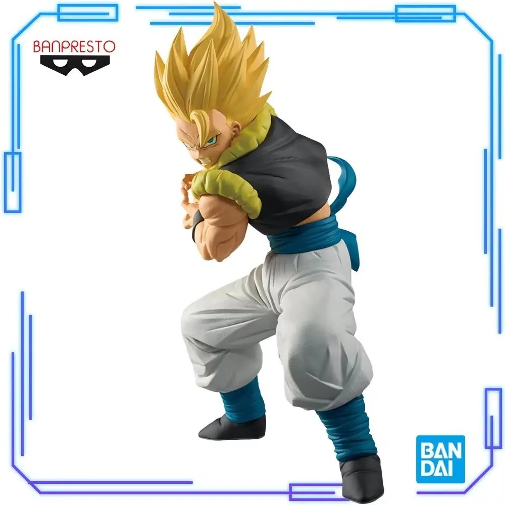 Model Kit Vegito - In Stock Bandai Original Genuine Banpresto