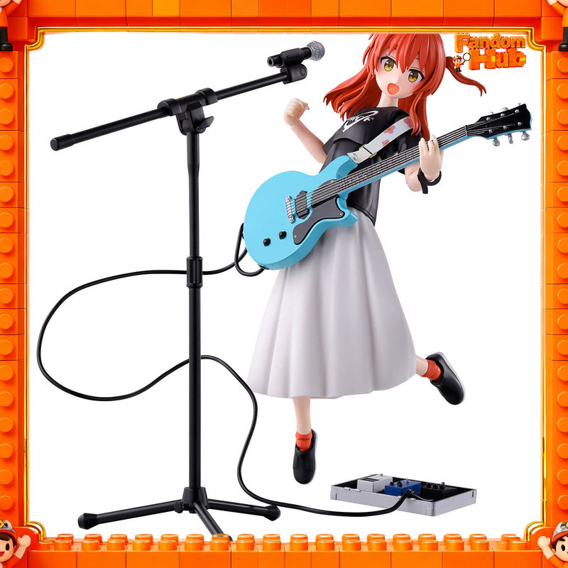 Model Kit Bocchi The Rock - [In Stock] Bandai 30mp Bocchi The