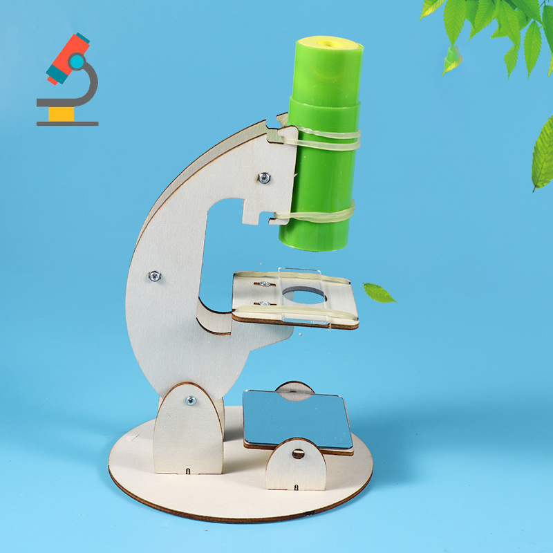 Model Kit Jet - 1 Set DIY Science Experiment Kit