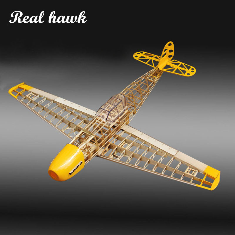 Model Kit Instructions - RC Máy Bay Laser Cắt Gỗ