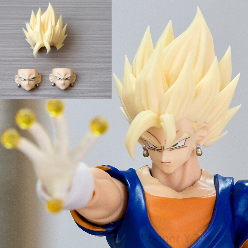 Model Kit Vegito - New Dragon Ball Z Shf Vegito