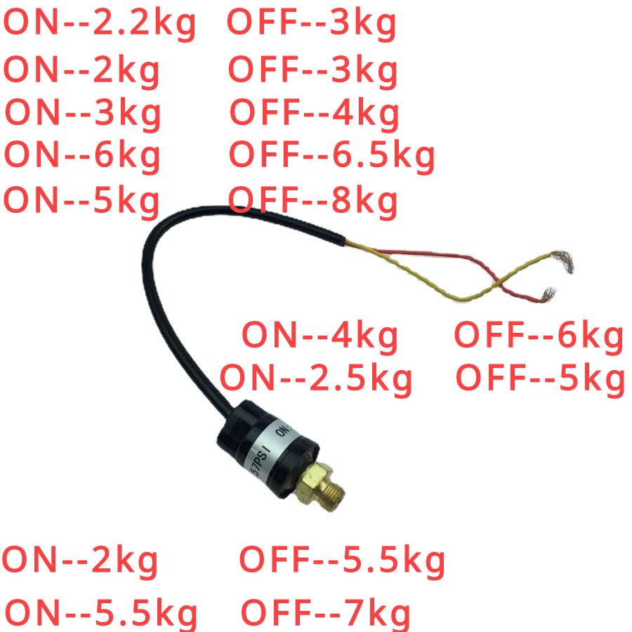 Airbrush Compressor Kit - Auto parts AS18B 186 model airbrush