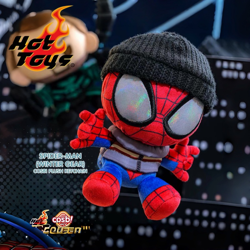 Model Kit Brand - Hot Genuine Hot Toys Cosbi Marvel