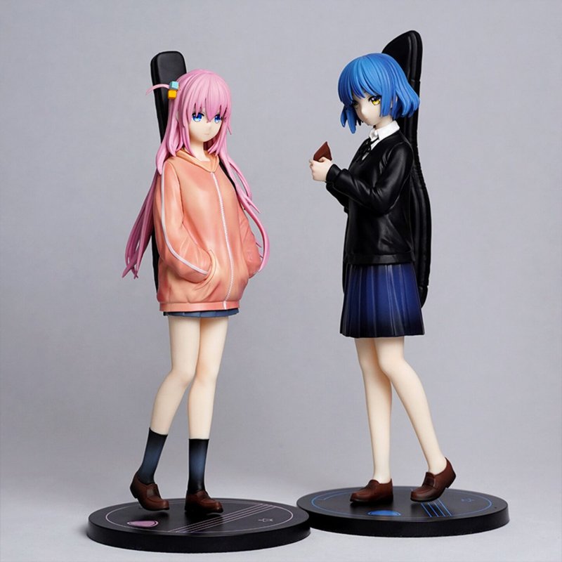 Model Kit Bocchi The Rock - New 24cm Hitori Gotoh Bocchi The