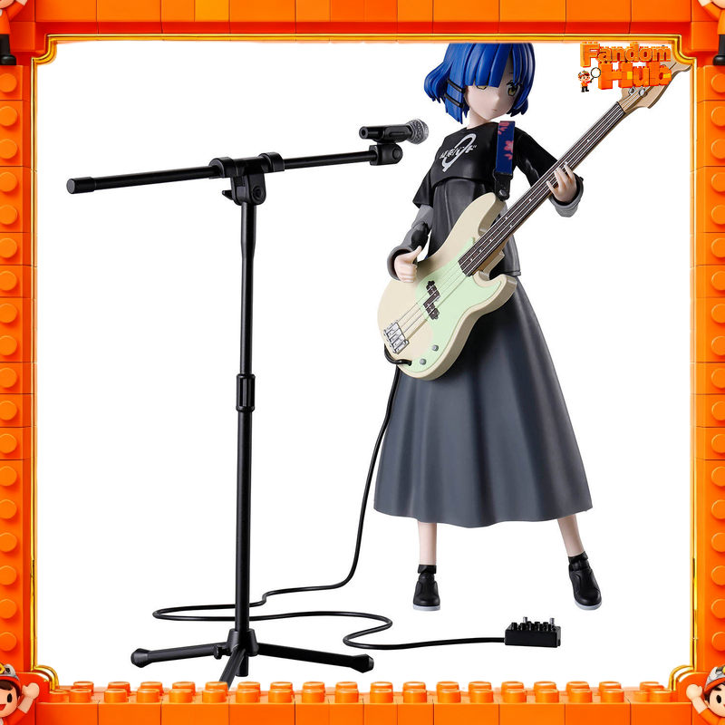 Model Kit Bocchi The Rock - Bandai 30mp Bocchi The Rock! Yamada