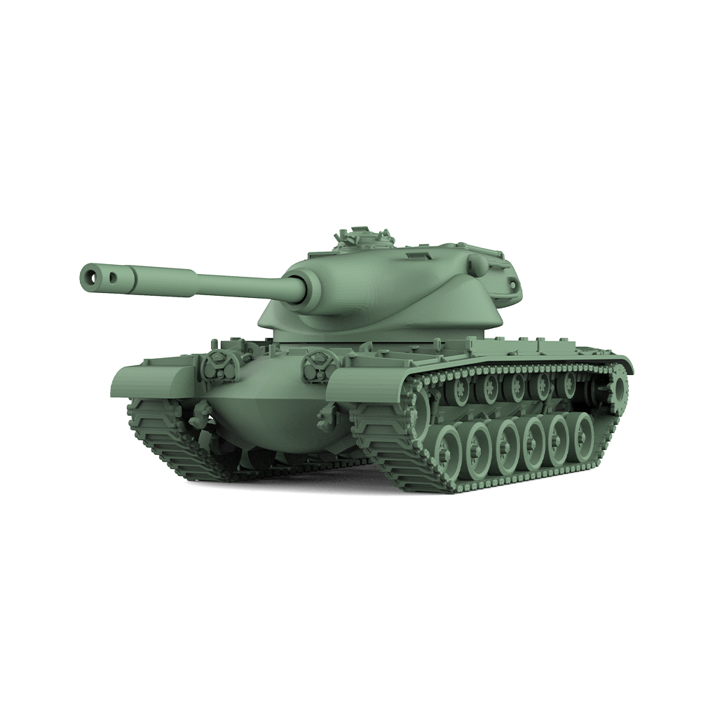 Model Kit Tank - MRY-SFW SS531 Military Model Kit US