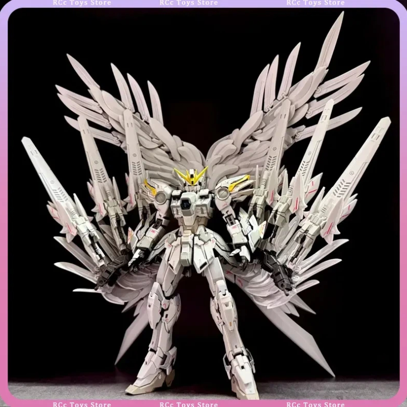 Model Kit Third Party - In Stock Daban 8827 Wing Zero