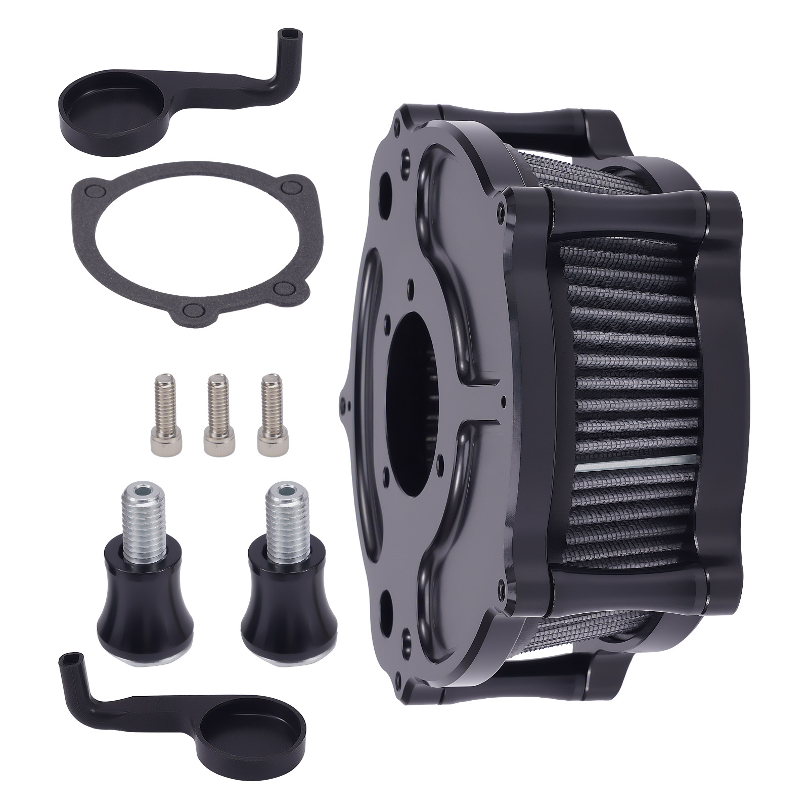 Model Kit Harley Davidson - Air Cleaner Intake Filter For Harley