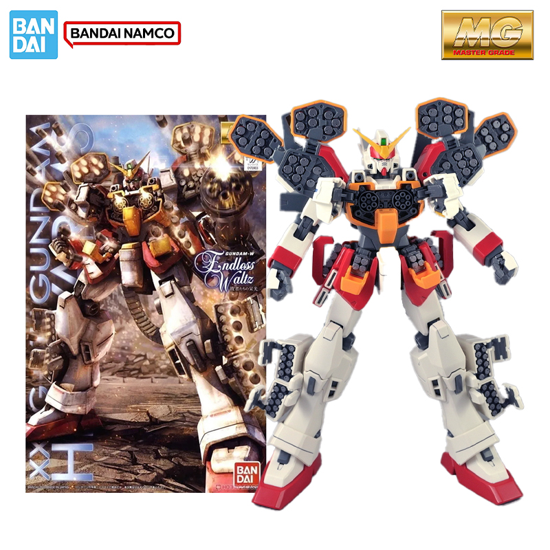Model Kit Third Party - Bandai Original Genuine Figure Gundam Model