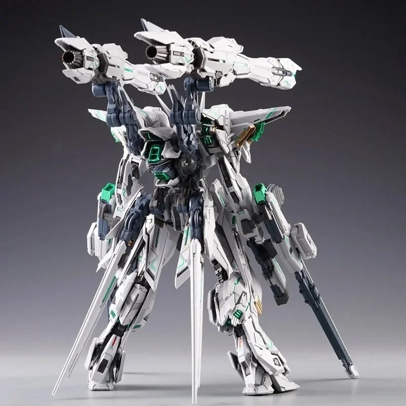Model Kit Third Party - SNAA ROBOT RULING Limited Version Alloy