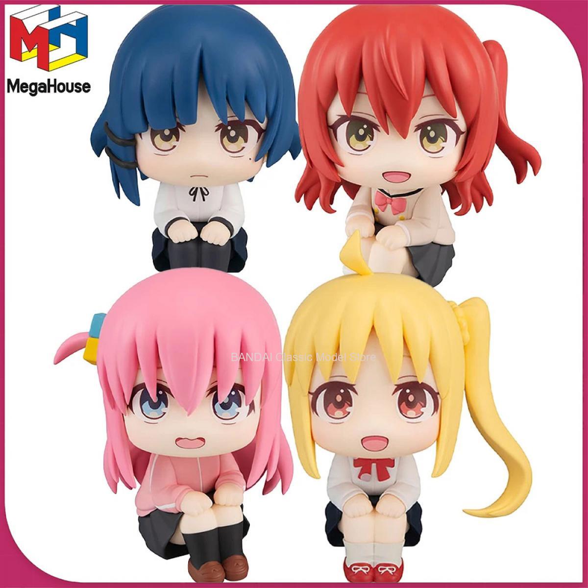 Model Kit Bocchi The Rock - In Stock Original MegaHouse Look Up