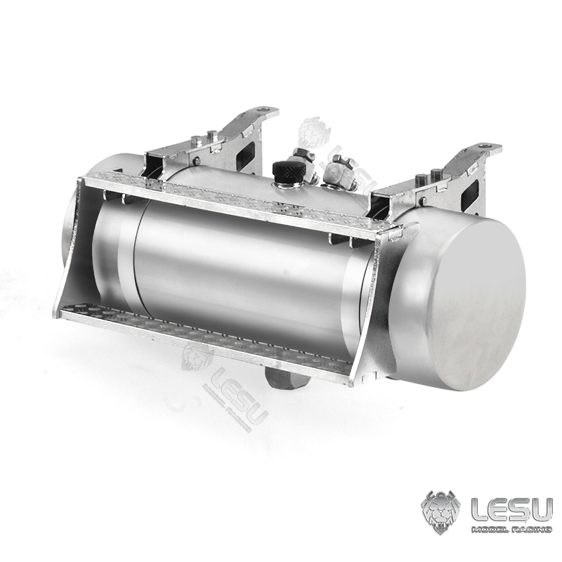 Model Kit Tank - 1/14 American truck hydraulic tank GW-K006