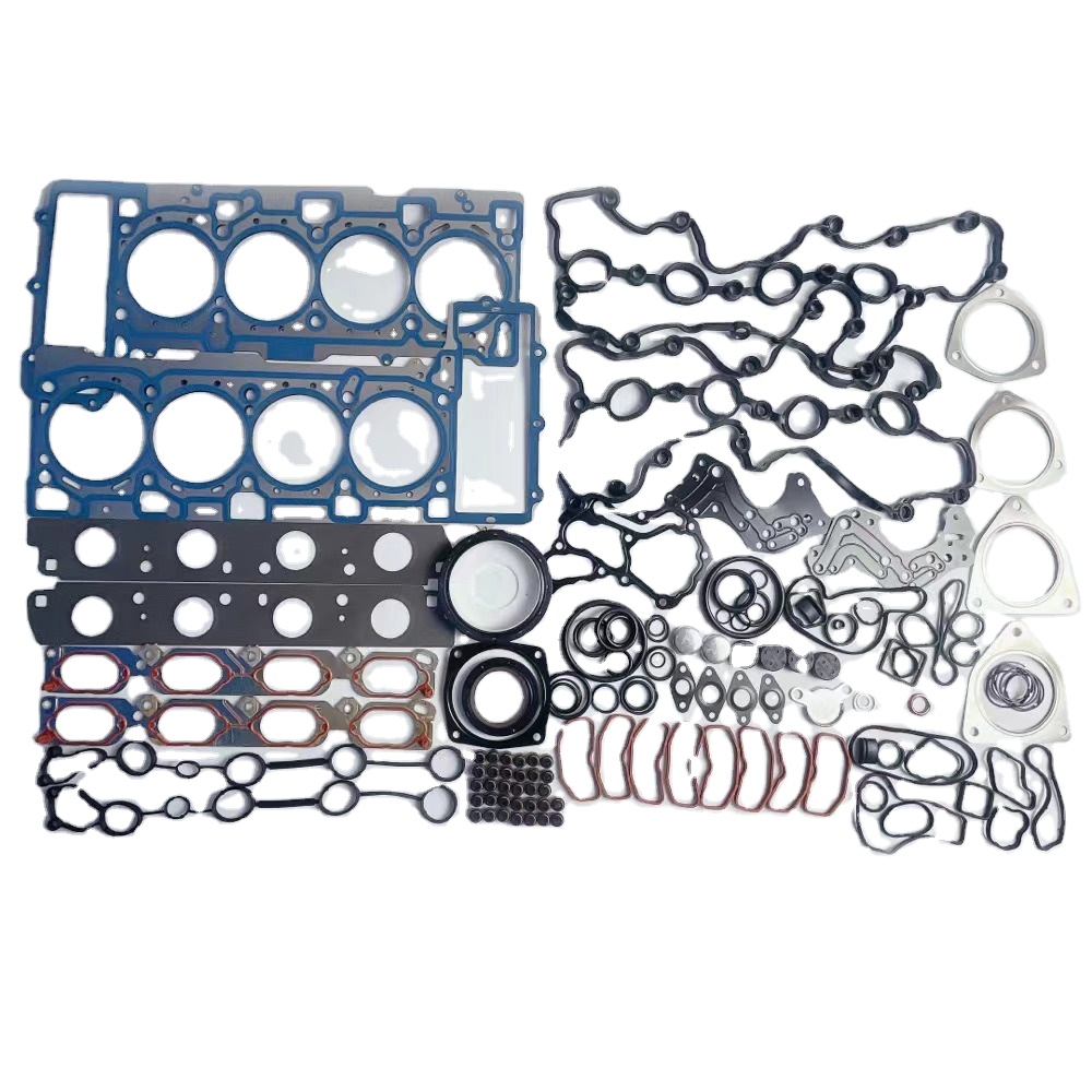 Model Kit V8 Engine - Factory Engine Repair Kit Full Head