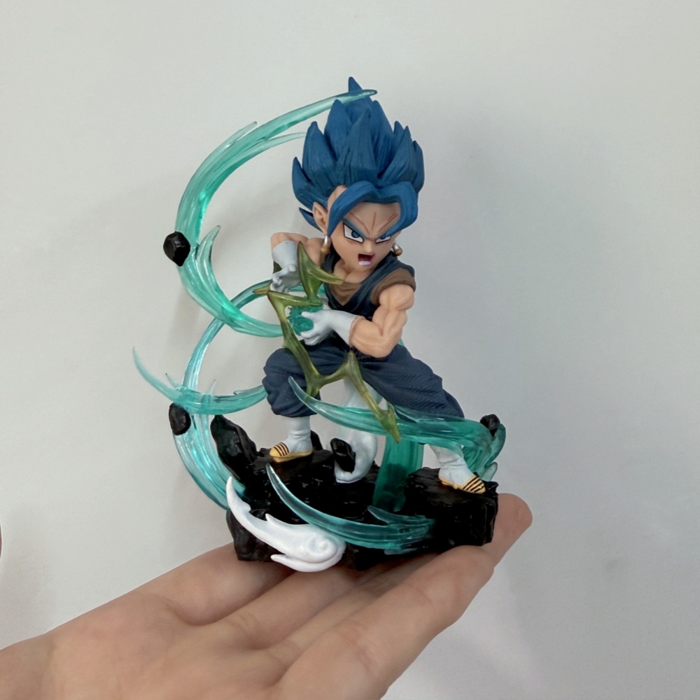 Model Kit Vegito - Hot Dragon Ball Z Anime Figure