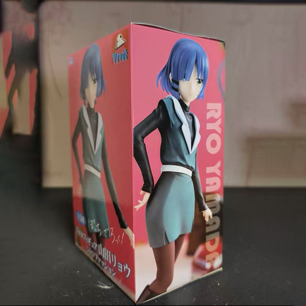 Model Kit Bocchi The Rock - 100% Original in Stock System Service