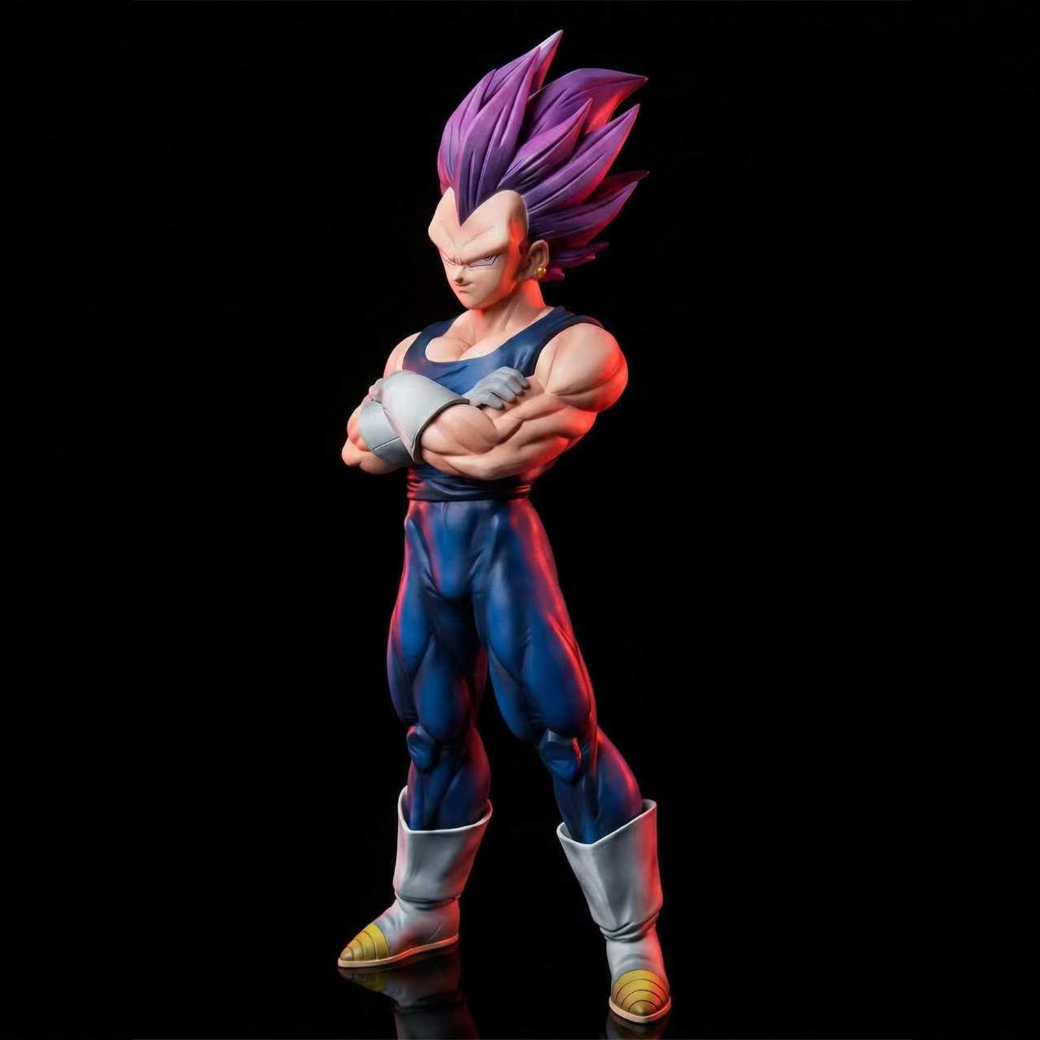 Model Kit Vegito - YJ Dragon Ball Z Majin Vegeta