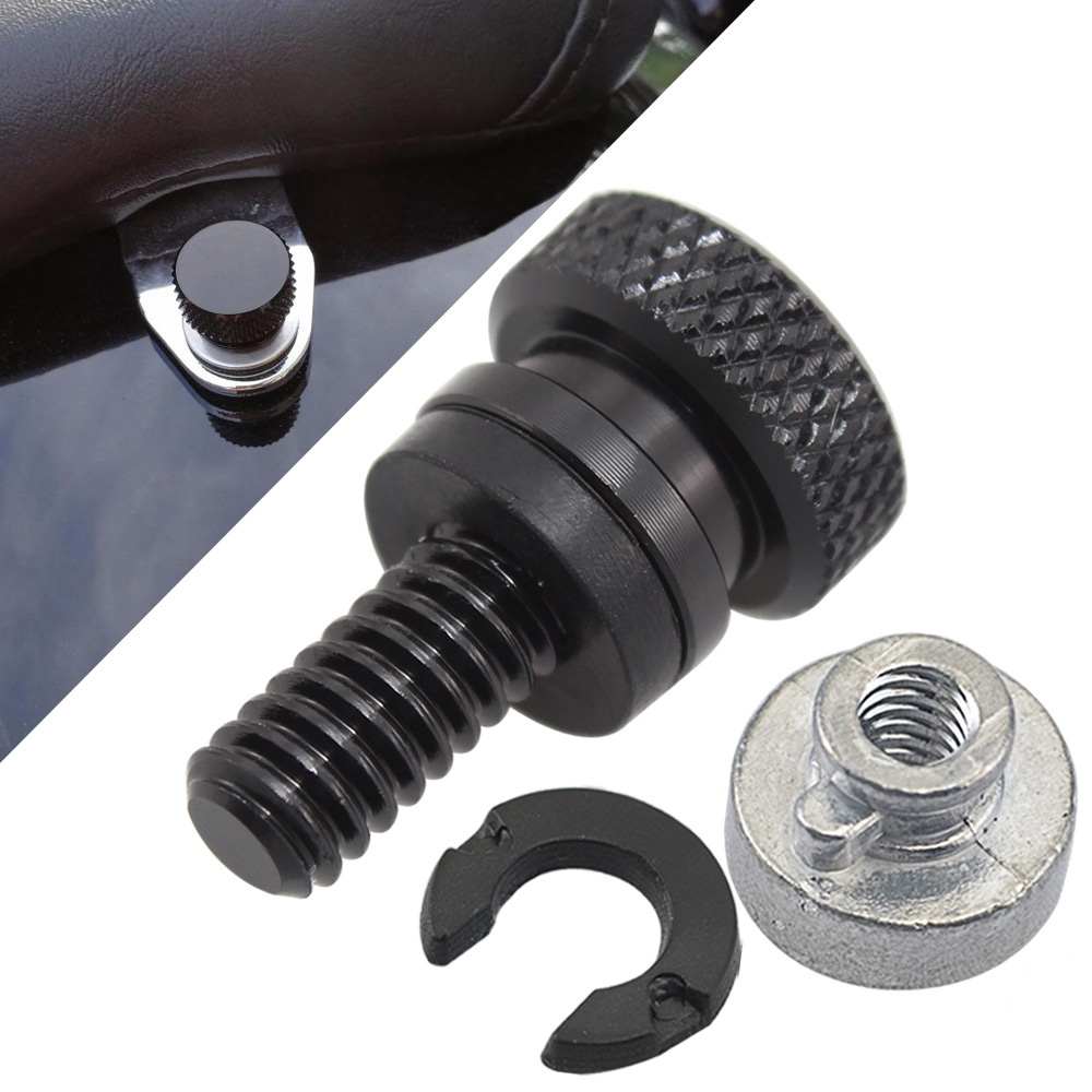 Model Kit Harley Davidson - Motorcycle 6mm Rear Fender Seat Bolt