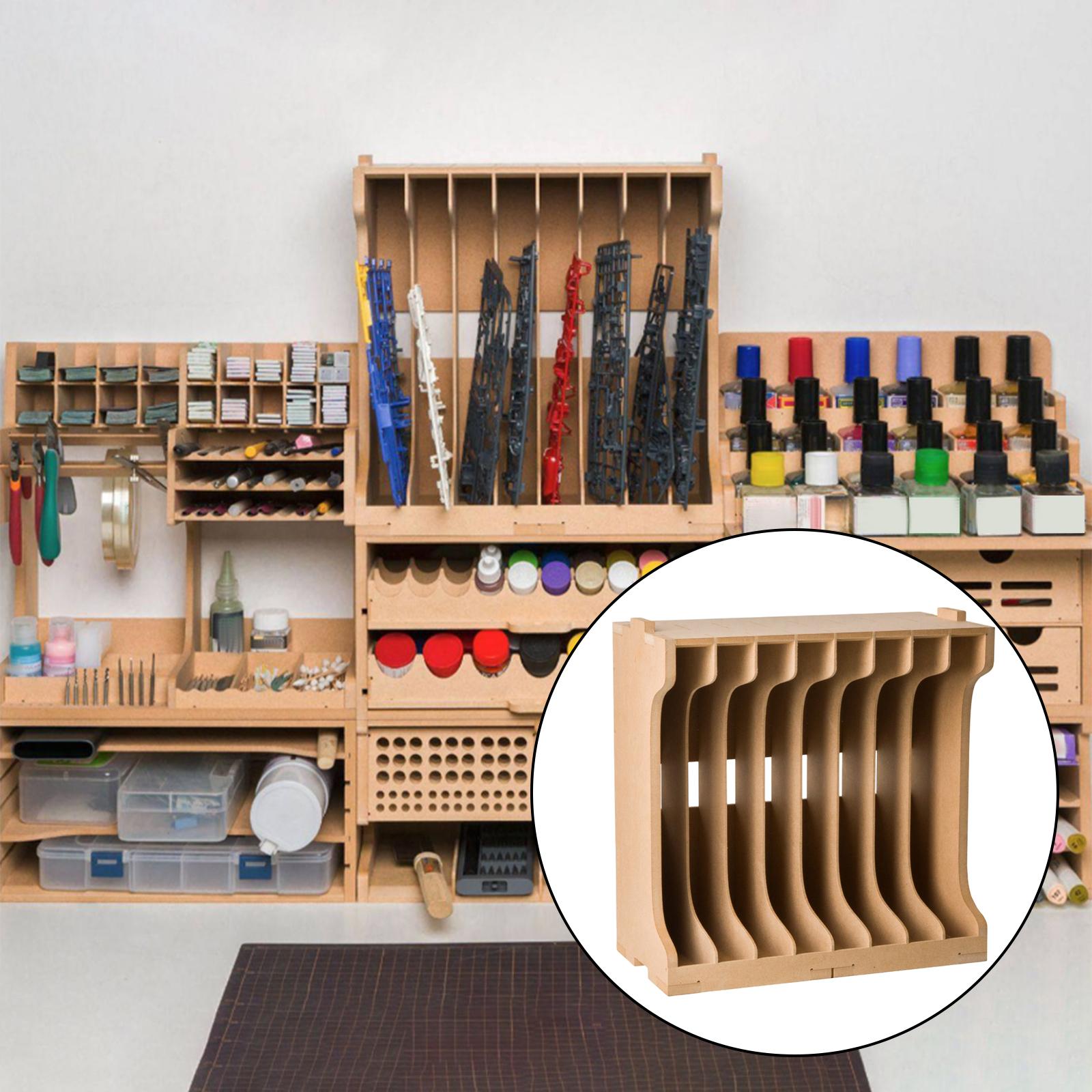 Model Kit Tool Storage Rack Or - đánh giá và giá Model Kit Runner Organizer