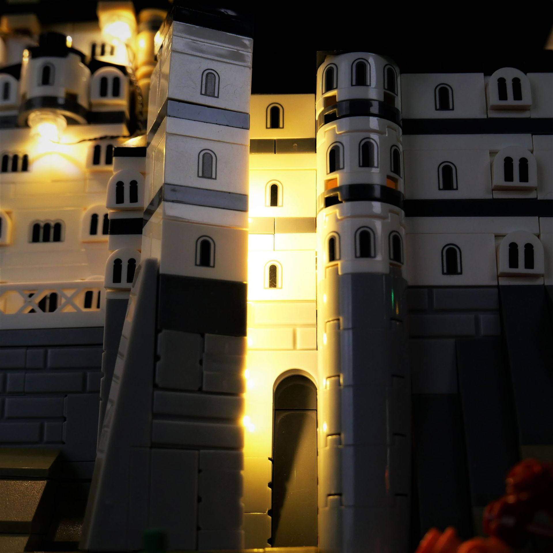 Led Light Kit for LEGO Neuschw - đánh giá và giá Model Kit Companies