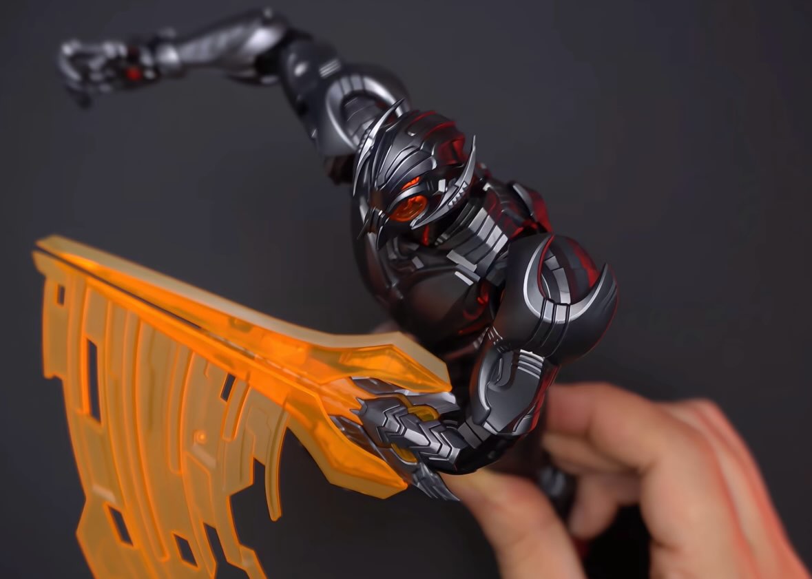 New Blokees Legend Edition Mar - đánh giá và giá Model Kit Ultron