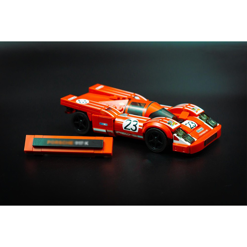 232Pcs Vintage Endurance Race  - đánh giá và giá Model Kit Companies