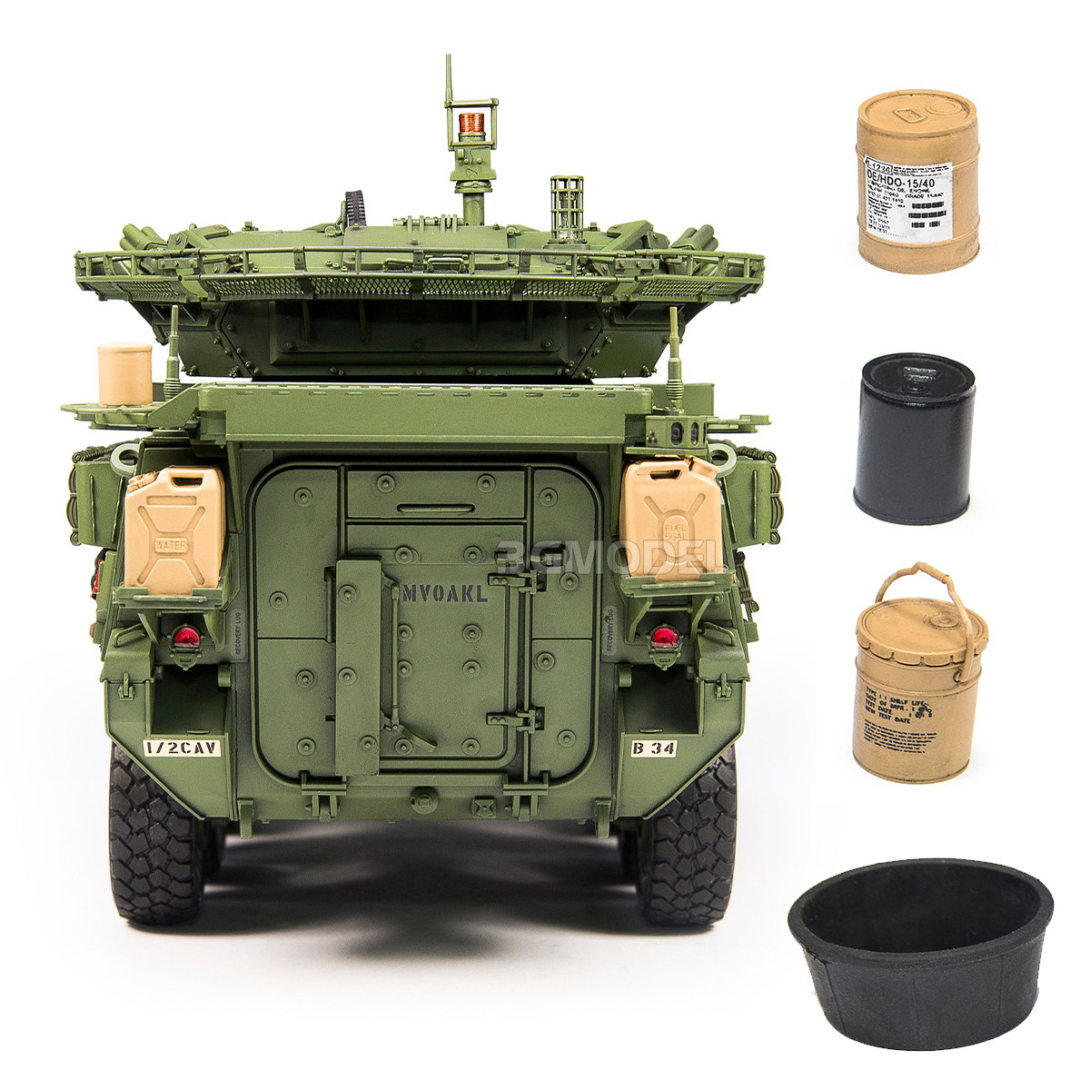 AFV Club Plastic Assembly Mode - đánh giá và giá Model Kit History