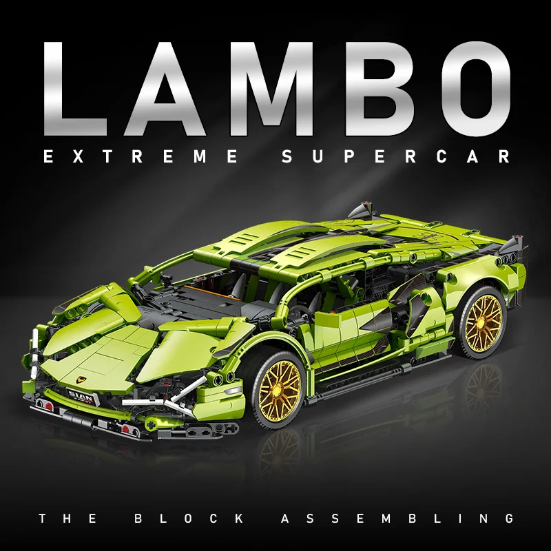 Technical Super Speed Sports C - đánh giá và giá Model Kit Ferrari