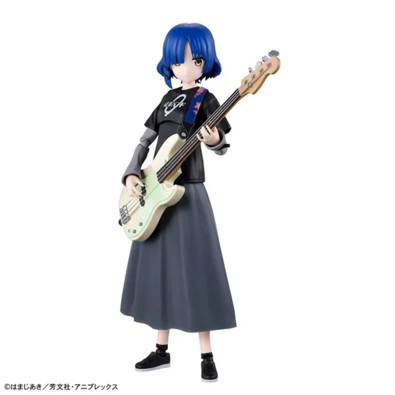 BANDAI Genuine 30MP BOCCHI THE - đánh giá và giá Model Kit Bocchi The Rock