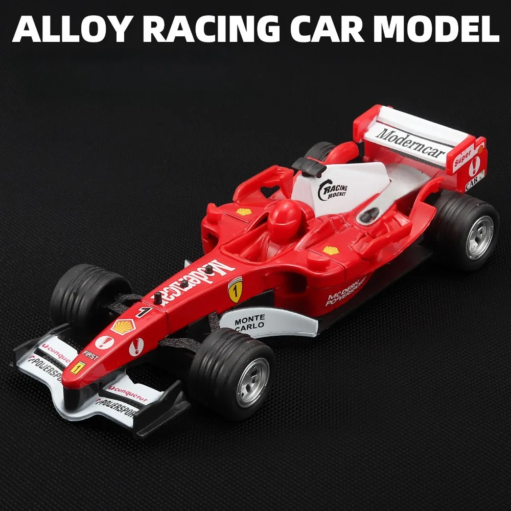 1:32 Scale Formula Racing Car  - đánh giá và giá Model Kit Ferrari