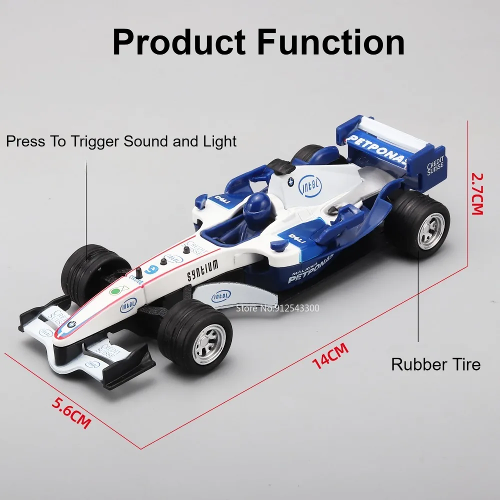 1:32 Scale Formula Racing Car  - đánh giá và giá Model Kit Ferrari