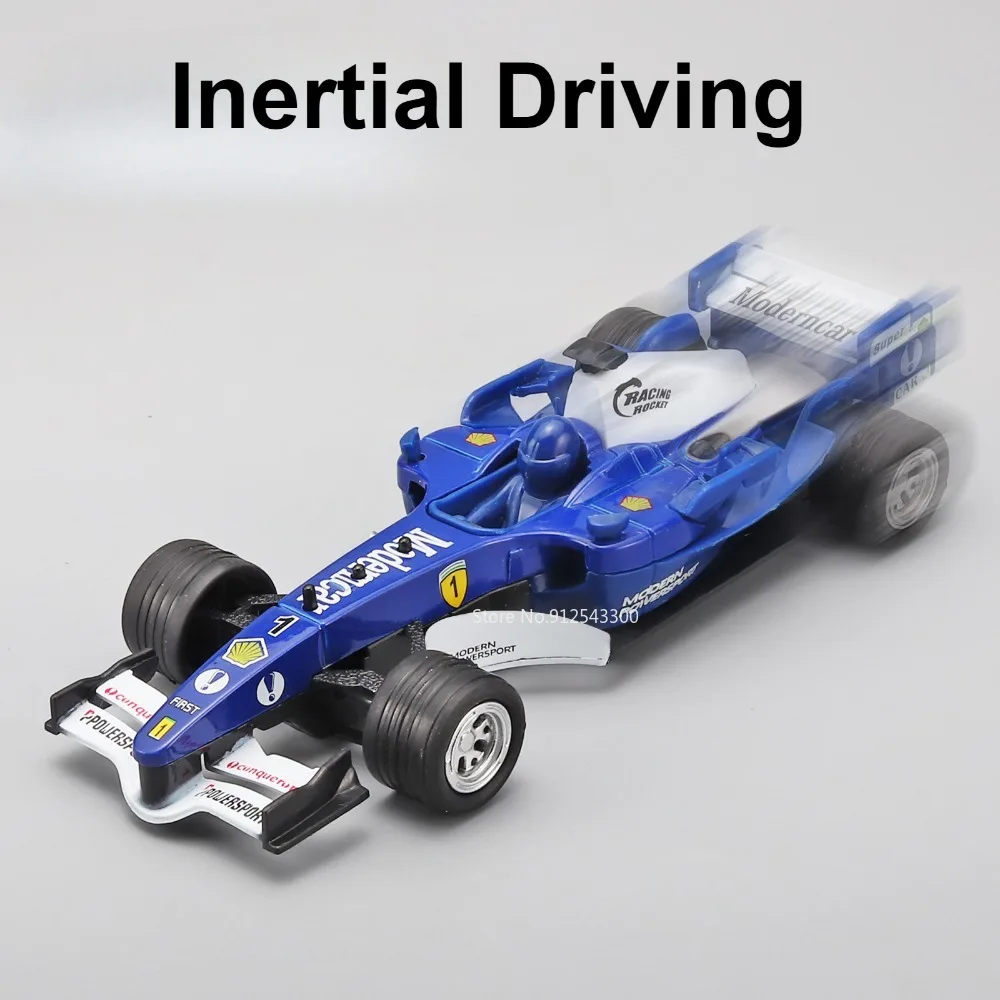 1:32 Scale Formula Racing Car  - đánh giá và giá Model Kit Ferrari