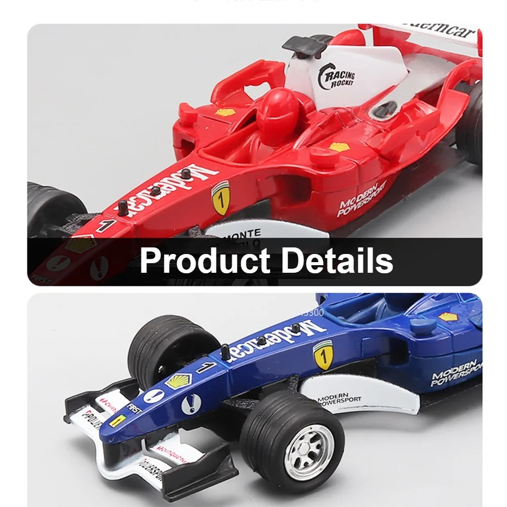 1:32 Scale Formula Racing Car  - đánh giá và giá Model Kit Ferrari