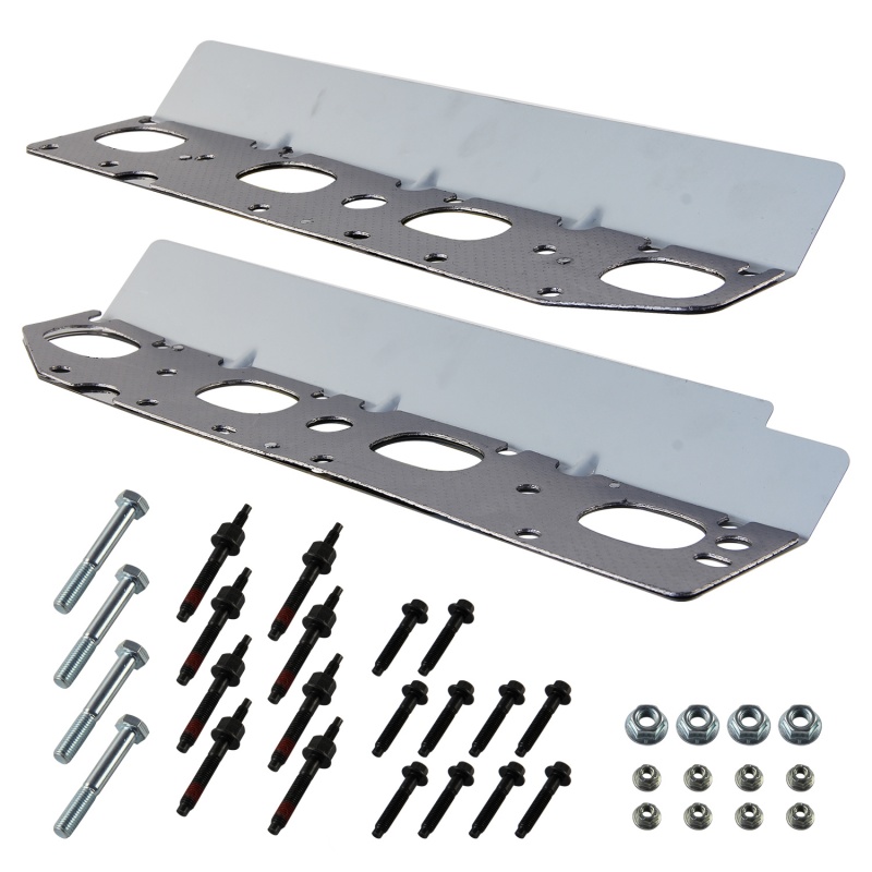 57073 Exhaust Manifold Hardwar - đánh giá và giá Model Kit V8 Engine