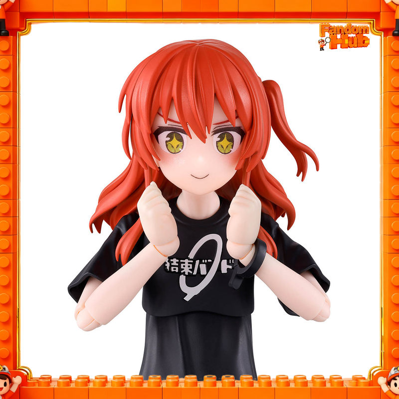 [In Stock] Bandai 30mp Bocchi  - đánh giá và giá Model Kit Bocchi The Rock