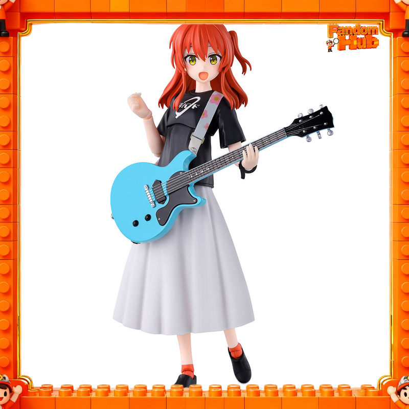 [In Stock] Bandai 30mp Bocchi  - đánh giá và giá Model Kit Bocchi The Rock