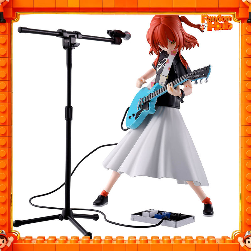 [In Stock] Bandai 30mp Bocchi  - đánh giá và giá Model Kit Bocchi The Rock