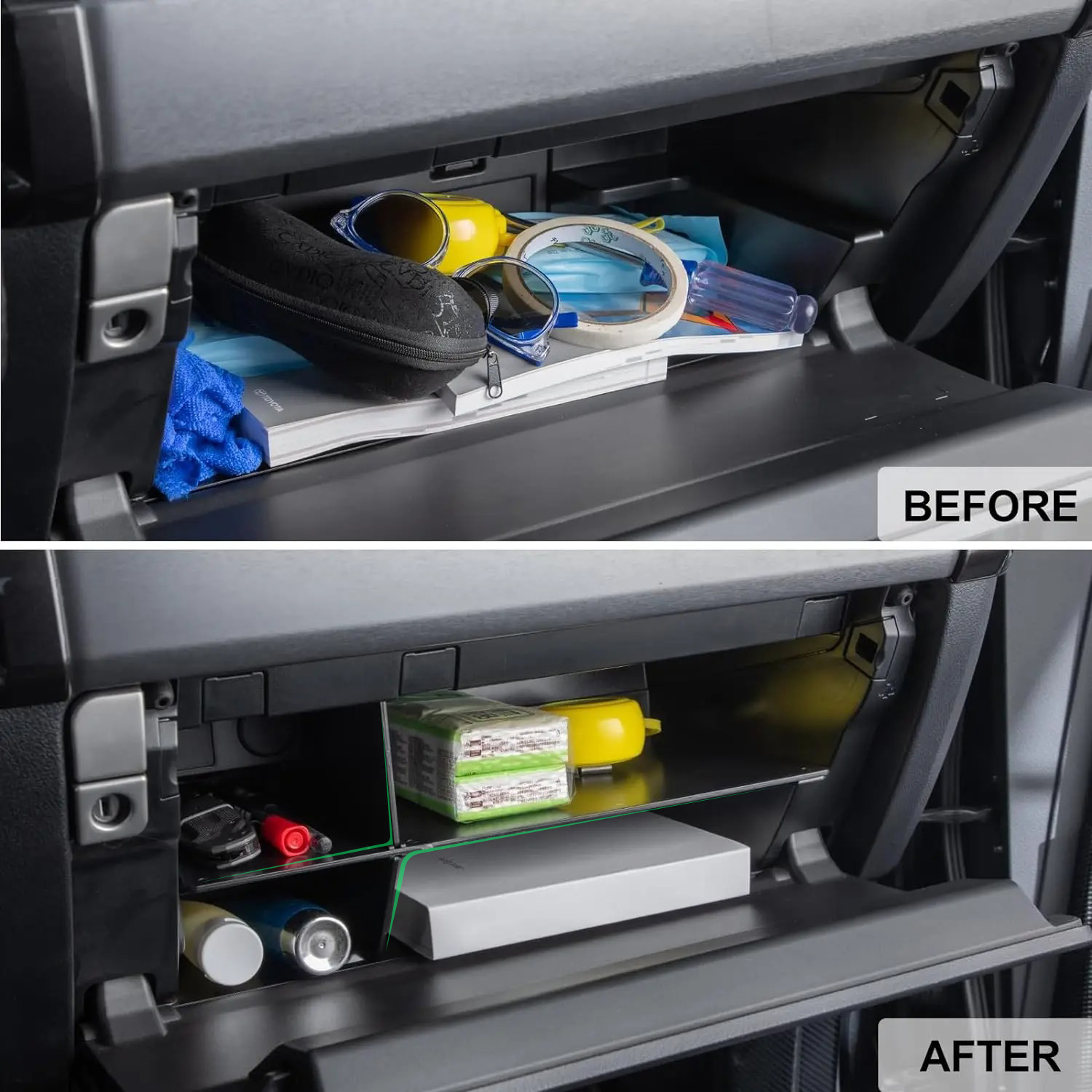 For Toyota 4Runner 2010-2023 G - đánh giá và giá Model Kit Runner Organizer