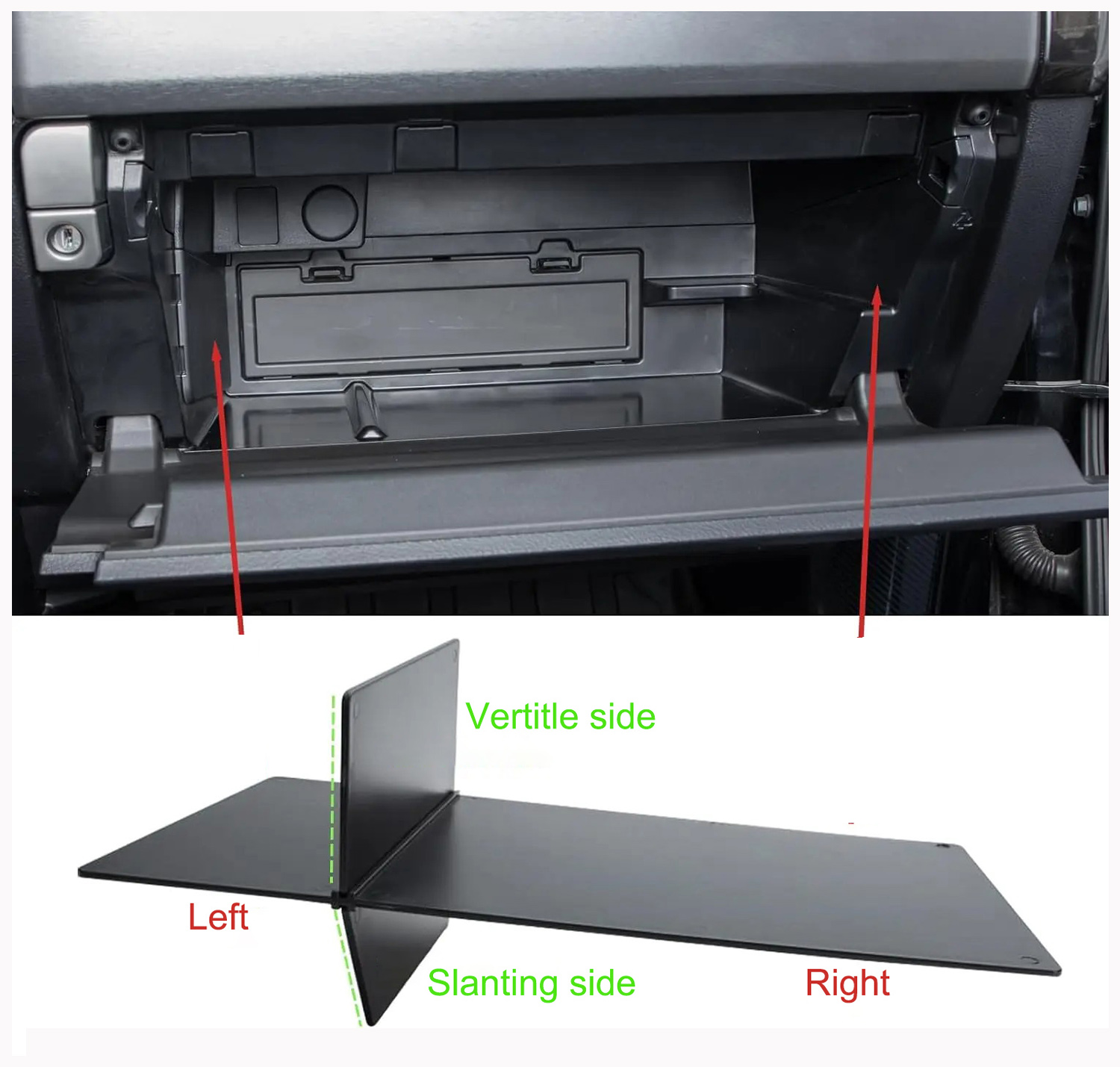 For Toyota 4Runner 2010-2023 G - đánh giá và giá Model Kit Runner Organizer