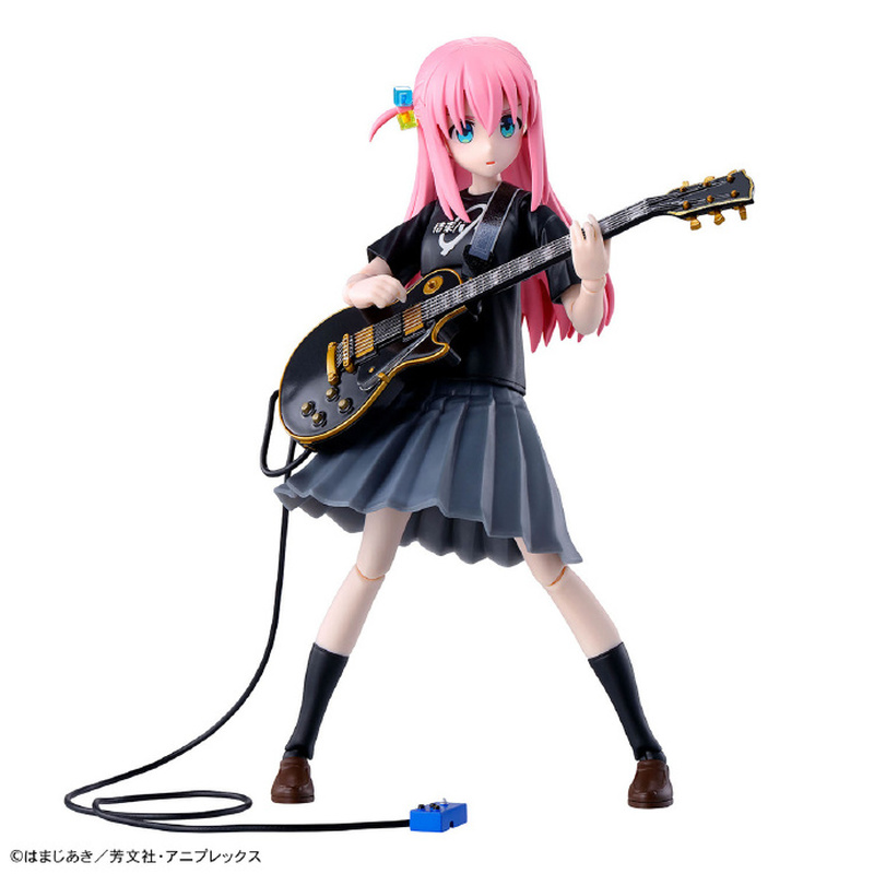 Bocchi The Rock Action Figures - đánh giá và giá Model Kit Bocchi The Rock
