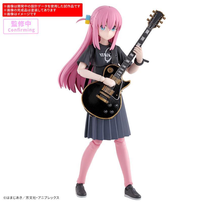 Bocchi The Rock Action Figures - đánh giá và giá Model Kit Bocchi The Rock