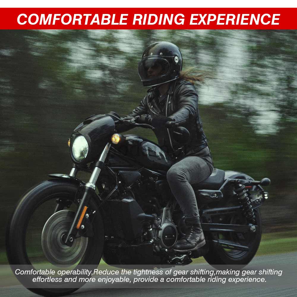 Motorcycle Front Shifter Assis - đánh giá và giá Model Kit Harley Davidson
