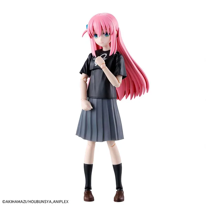 Bandai Bocchi The Rock Model K - đánh giá và giá Model Kit Bocchi The Rock