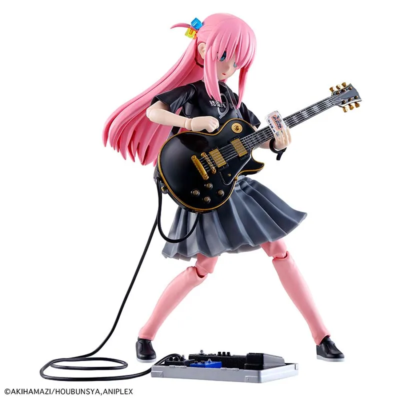 Bandai Bocchi The Rock Model K - đánh giá và giá Model Kit Bocchi The Rock