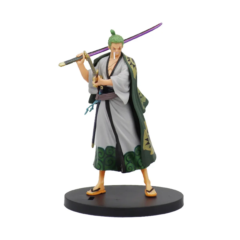New One Piece Anime Figure toy - đánh giá và giá Model Kit Luffy