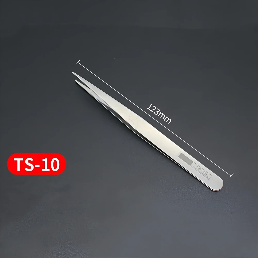 6Pcs Anti-static Stainless Ste - đánh giá và giá Model Kit Tweezers