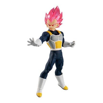 Dragon Ball Super VS SP04/15/1 - đánh giá và giá Model Kit Vegito