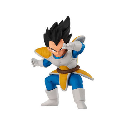 Dragon Ball Super VS SP04/15/1 - đánh giá và giá Model Kit Vegito