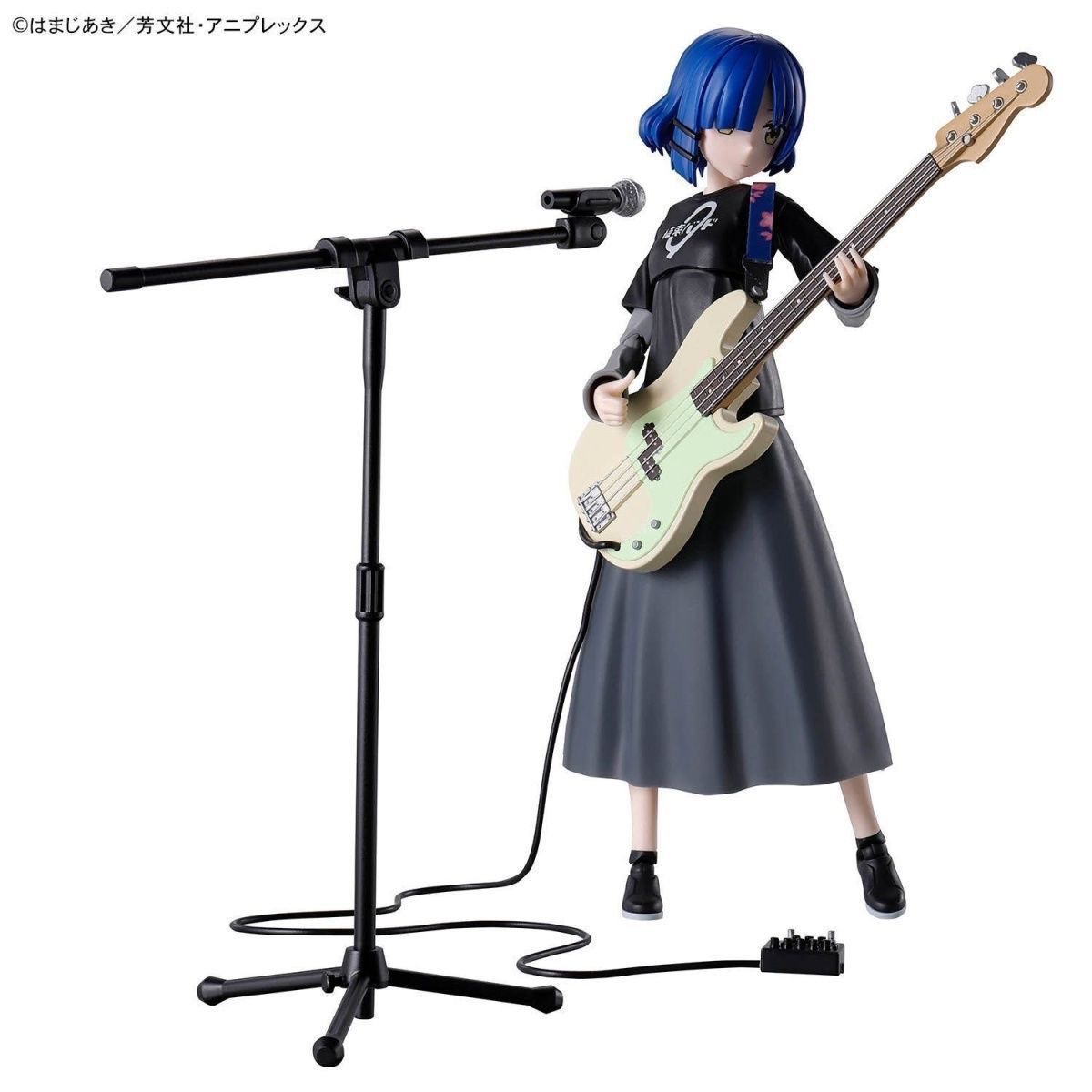 In Stock Bandai Bocchi The Roc - đánh giá và giá Model Kit Bocchi The Rock